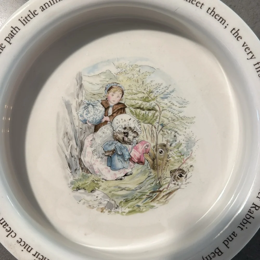 Wedgwood wedgewood beatrix